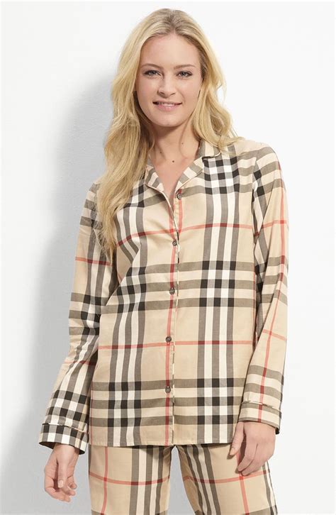 burberry plaid texture|burberry pajamas for women.